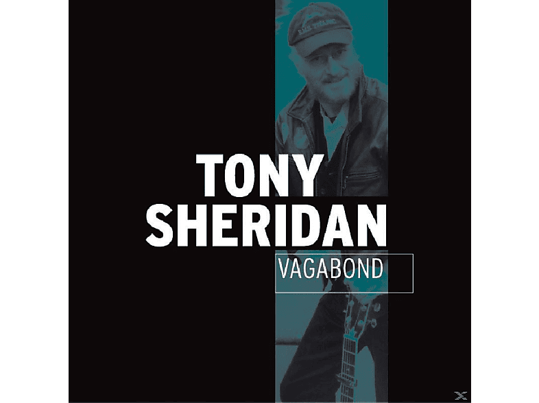 Tony Sheridan - Vagabond (CD) von BEAR FAMIL