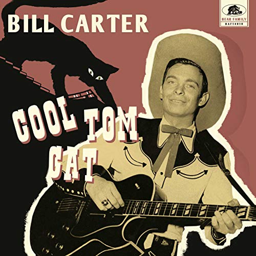 Cool Tom Cat (Lp,10inch & CD,Ltd.45rpm) [Vinyl LP] von BEAR FAMILY PROD