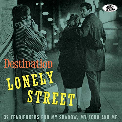 Destination-Lonely Street (CD) von BEAR FAMILY PROD