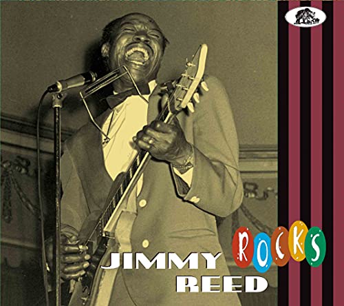 Jimmy Reed - Rocks (CD) von BEAR FAMILY PROD