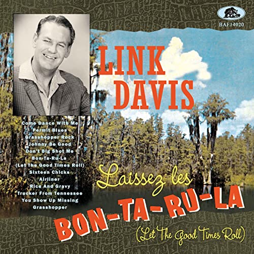 Laissez les Bon-Ta-Ru-la (Let the Good Times Roll) [Vinyl LP] von BEAR FAMILY PROD