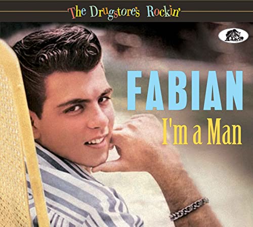 The Drugstore'S Rockin'-I'M a Man (CD) von BEAR FAMILY PROD