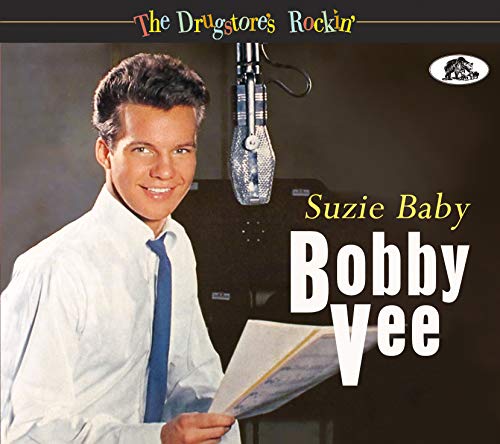 The Drugstore's Rockin' - Suzie Baby (CD) von BEAR FAMILY PROD