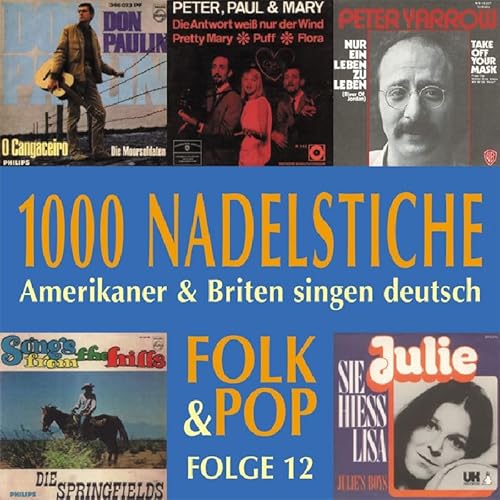 1000 Nadelstiche Vol. 12 1000 Nadelstiche Vol. 12 von BEAR FAMILY