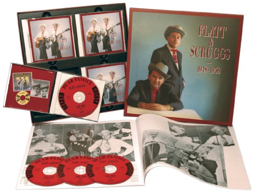1948-1959 (4-CD Deluxe Box Set) von BEAR FAMILY