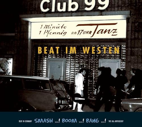 Beat im Westen von BEAR FAMILY