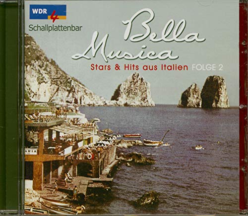 Bella Musica Stars & Hits aus von BEAR FAMILY