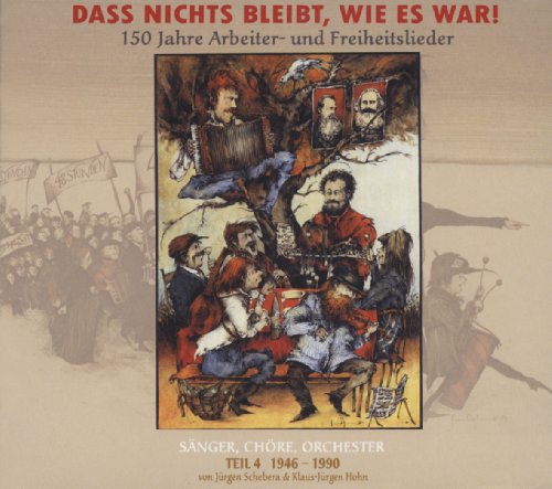 Dass Nichts,Bleibt Wie Es War! Teil 4 Dass Nichts,Bleibt Wie Es War! Teil 4 von BEAR FAMILY