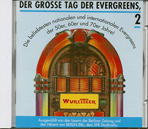 Der Grosse Tag der Ever Vol.2 von BEAR FAMILY