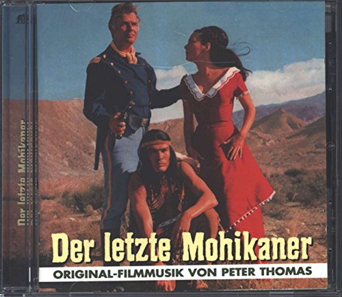 Der letzte Mohikaner von BEAR FAMILY