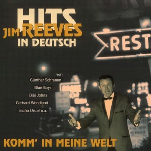 Die Legende Von Jim Reeves Die Legende Von Jim Reeves von BEAR FAMILY
