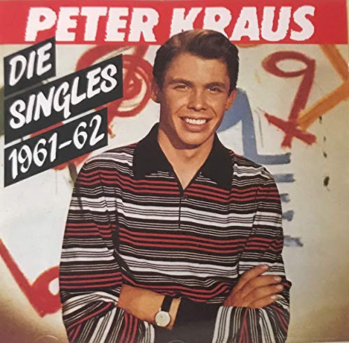 Die Singles 1961-62 von BEAR FAMILY