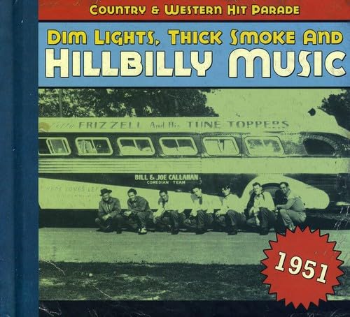 Dim Lights,Thick Smoke and Hillbilly Music von UNIVERSAL MUSIC GROUP