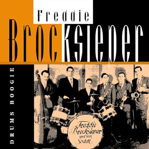 Drums Boogie von BEAR FAMILY