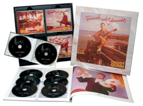 Fernweh und Sehnsucht 8-CD & Fernweh und Sehnsucht 8-CD & von BEAR FAMILY