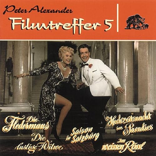 Filmtreffer Vol. 5 Filmtreffer Vol. 5 von BEAR FAMILY