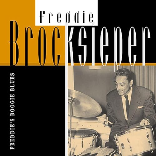 Freddies Boogie Blues Freddies Boogie Blues von BEAR FAMILY
