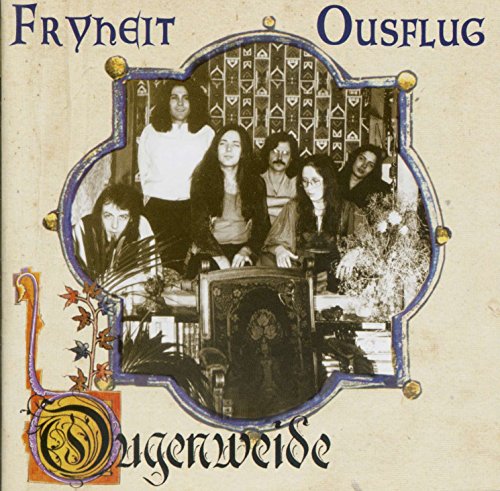 Fryheit/Ousflug Fryheit/Ousflug von BEAR FAMILY