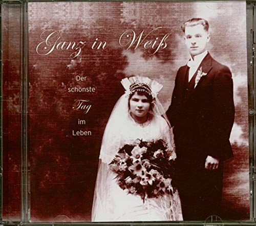 Ganz in Weiss von BEAR FAMILY
