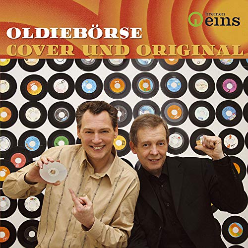 Oldie Boerse-Cover und Origi von BEAR FAMILY
