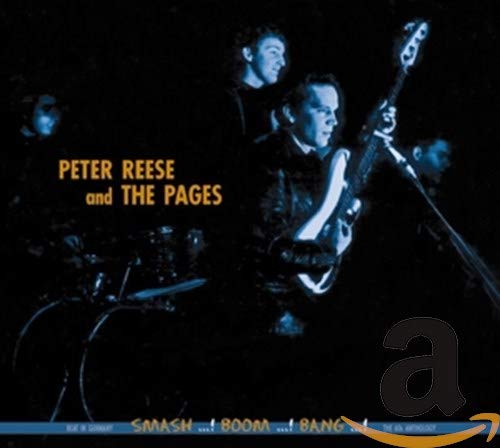 Peter Reese & the Pages von BEAR FAMILY