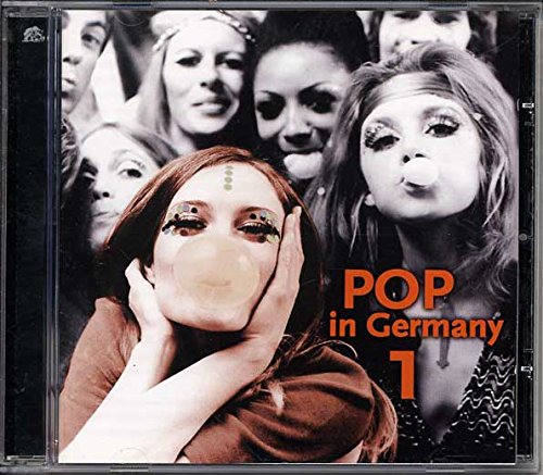 Pop in Germany Vol.1 von BEAR FAMILY