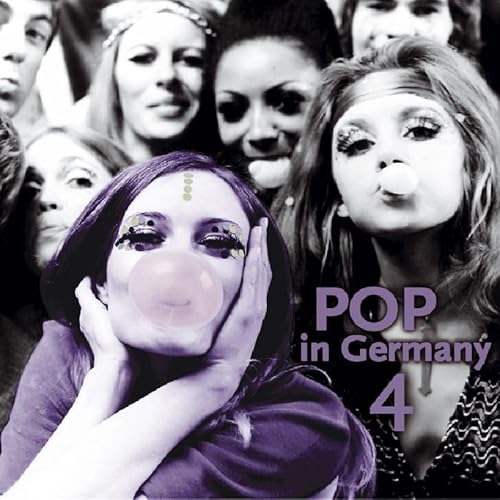 Pop in Germany Vol.4 von BEAR FAMILY