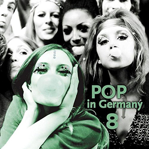 Pop in Germany Vol.8 von BEAR FAMILY