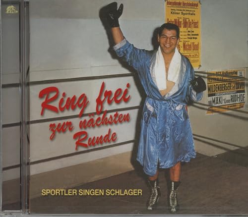 Ring Frei zur Nächsten Runde - Sportler singen Schlager von BEAR FAMILY
