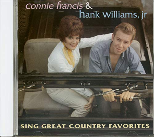 Sing Great Country Favorites von BEAR FAMILY
