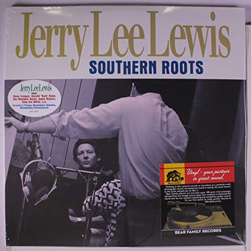 Southern Roots (2-Lp) [Vinyl LP] von BEAR FAMILY