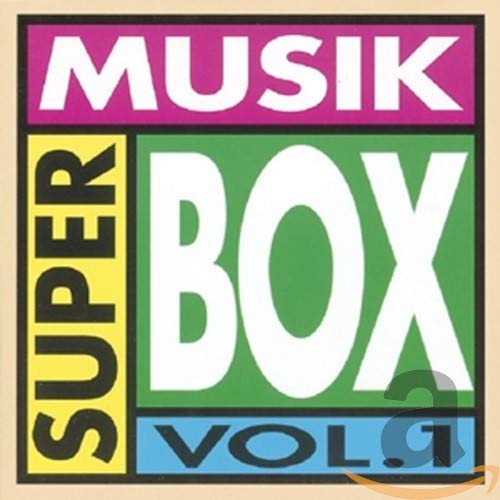 Super Musikbox 1 von BEAR FAMILY