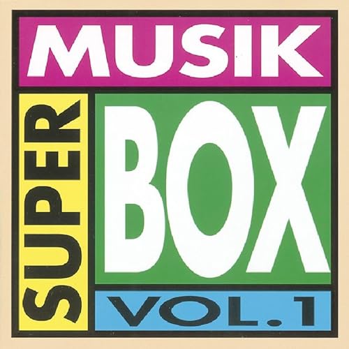 Super Musikbox 1 von BEAR FAMILY