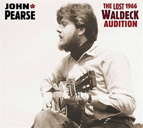 The Lost 1966 Waldeck Audition The Lost 1966 Waldeck Audition von BEAR FAMILY