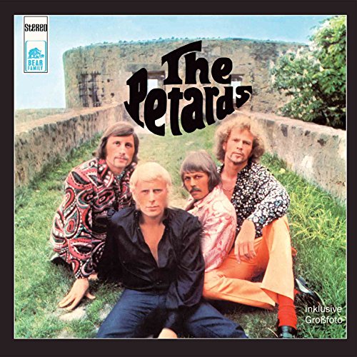 The Petards (LP, 180gram Vinyl) von Bear Family Records (Bear Family Records)