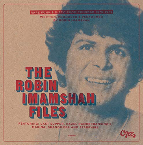 The Robin Imamshah Files (3x45rpm) [Vinyl Single] [Vinyl Single] von BEAR FAMILY