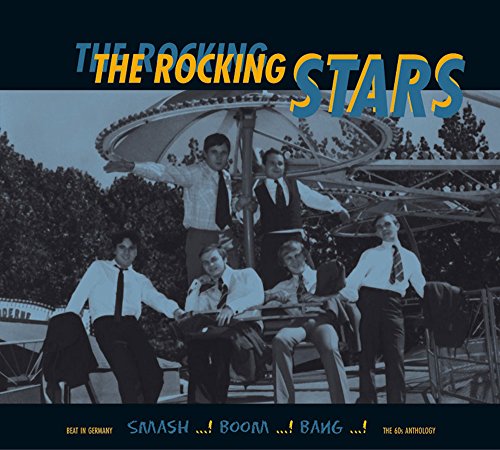 The Rocking Stars von BEAR FAMILY