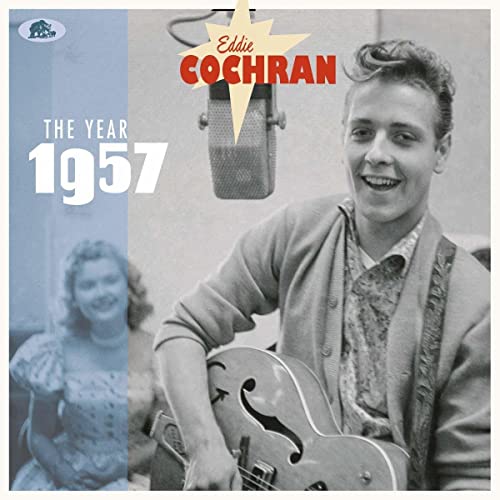 The Year 1957 (2lp,10-Inch) [Vinyl LP] von BEAR FAMILY