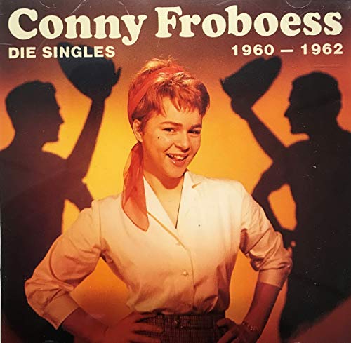 Vol.2,die Singles 1960-62 von BEAR FAMILY