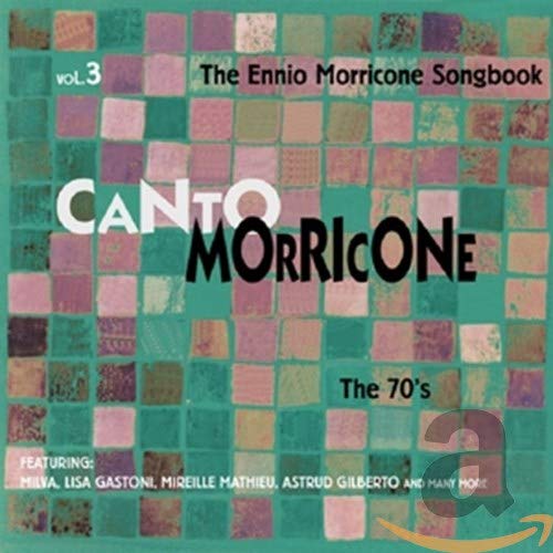 Vol.3,Canto Morricone,the Se von BEAR FAMILY