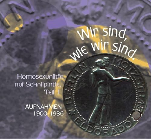 Wir Sind Wie Wir Sind von BEAR FAMILY