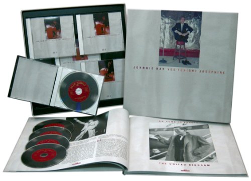 Yes Tonight Josephine (5-CD Deluxe Box Set) Yes Tonight Josephine (5-CD Deluxe Box Set) von Bear Family Records (Bear Family Records)