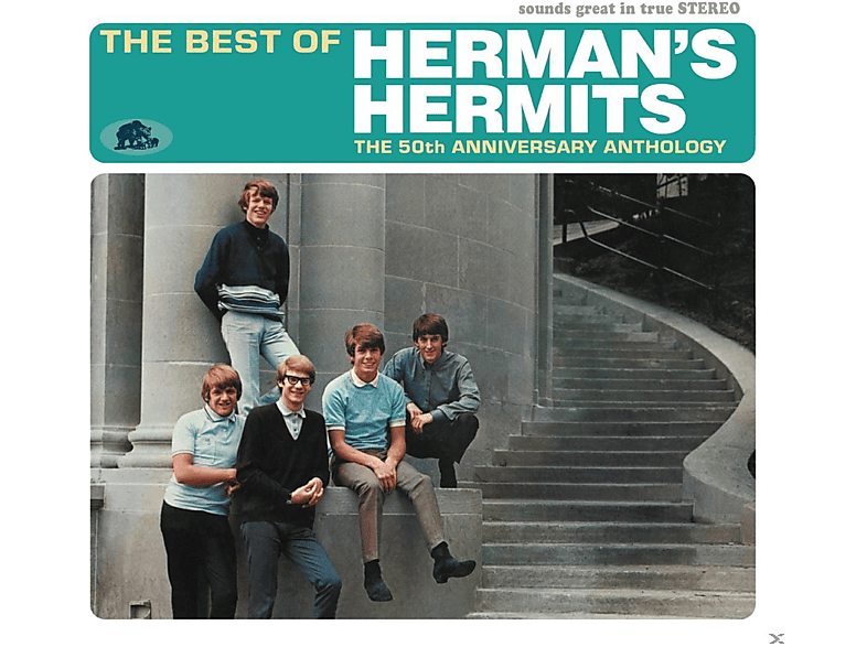 Herman's Hermits - The Best Of (2-CD) (CD) von BEAR PRO