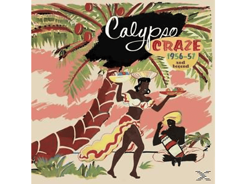 VARIOUS - Calypso Craze (CD) von BEAR PRO
