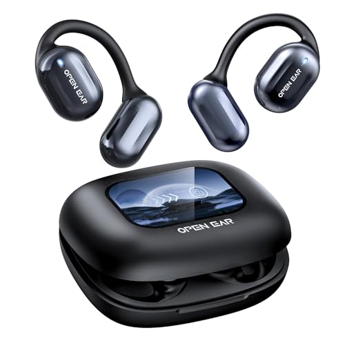 BEARTAIN XP2 In-Ear Kopfhörer für Echtzeit Übersetzung AI Sprachübersetzer In-Ear Kopfhörer Offene In-Ear Kopfhörer LCD Touchscreen Unterstützung 135 Sprachen Übersetzungsgerät BEARTAIN XP2 In-Ear Kopfhörer für Echtzeit Übersetzung AI Sprachübersetzer In-Ear Kopfhörer Offene In-Ear Kopfhörer LCD Touchscreen Unterstützung 135 Sprachen Übersetzungsgerät von BEARTAIN