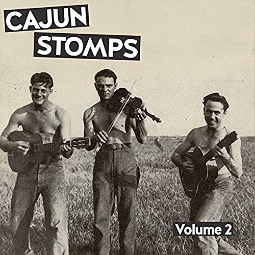 Cajun Stomps Vol.2 [Vinyl LP] von BEAST RECORDS