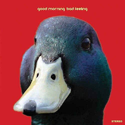 Good Morning Bad Feeling/Deprecation Road [Vinyl Maxi-Single] von BEAST RECORDS