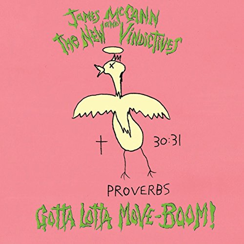 Gotta Lotta Move-Boom! [Vinyl LP] von BEAST RECORDS