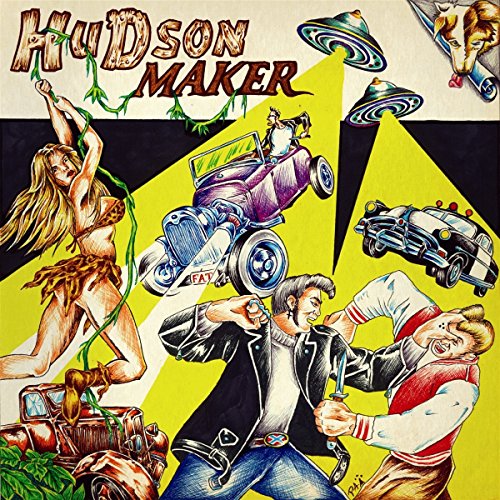 Hudson Maker [Vinyl LP] von BEAST RECORDS