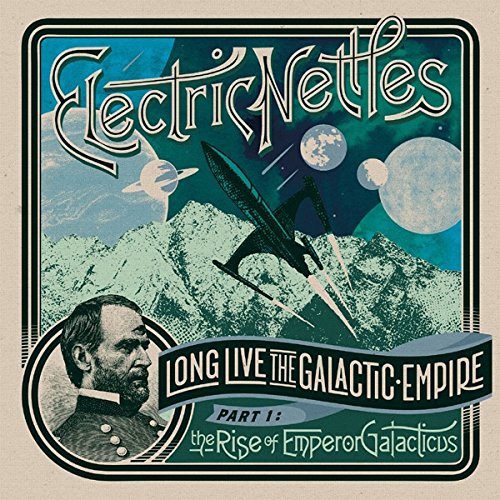 Long Live the Galactic Empire Part 1: the Rise Ofs [Vinyl LP] von BEAST RECORDS